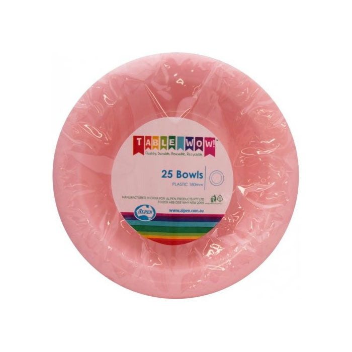 Plastic Bowls | The French Kitchen Castle Hill
