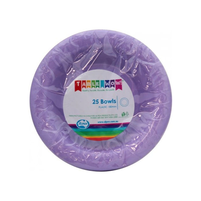 Plastic Bowls | The French Kitchen Castle Hill