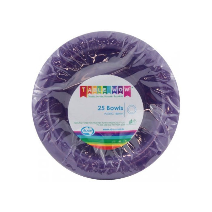 Plastic Bowls | The French Kitchen Castle Hill