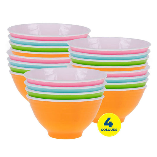 Pastel Plastic Bowls | The French Kitchen Castle Hill