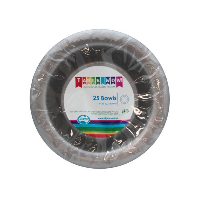 Plastic Bowls | The French Kitchen Castle Hill