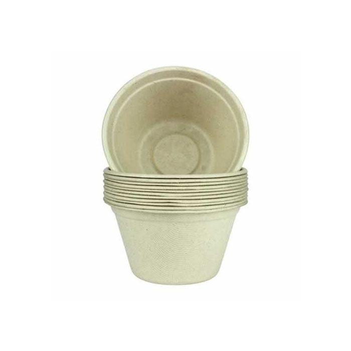 Eco Sugarcane Bowls Medium | 36 pack