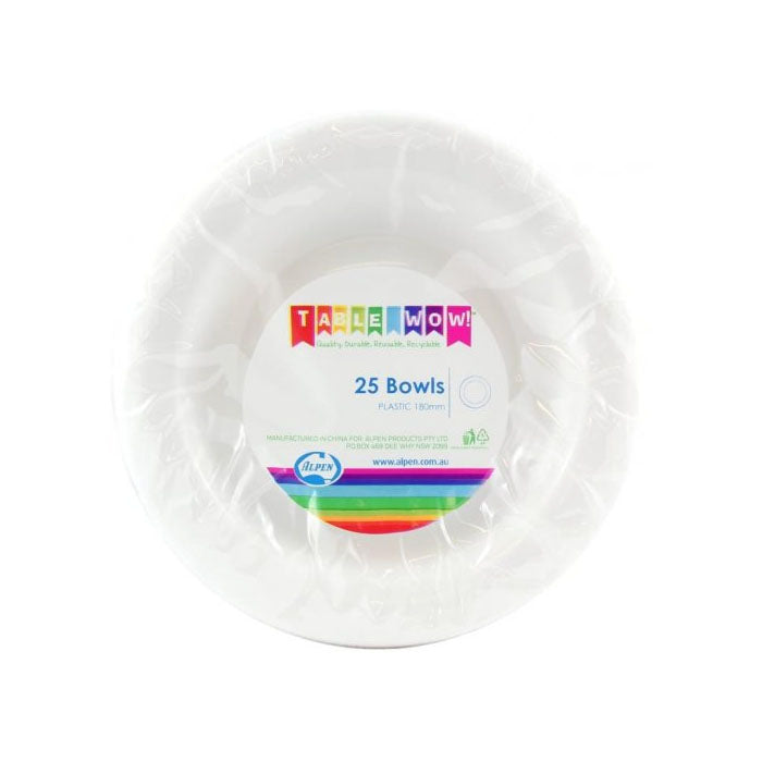 Plastic Bowls | The French Kitchen Castle Hill