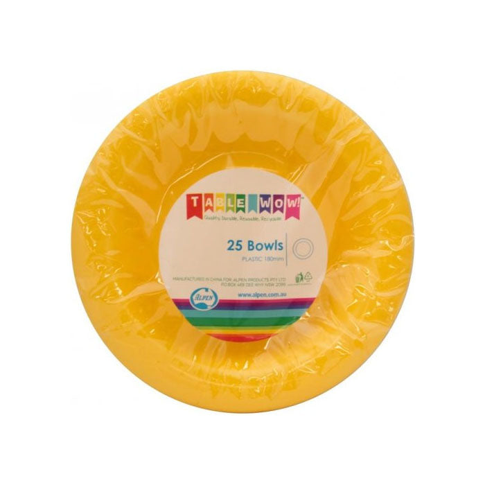 Plastic Bowls | The French Kitchen Castle Hill