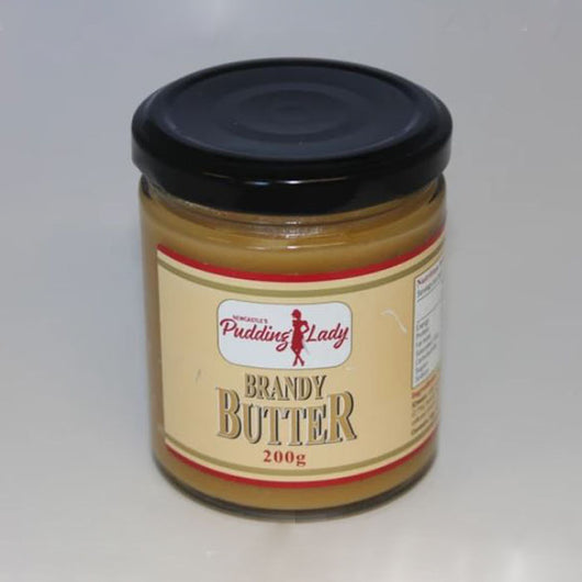 Brandy Butter |  The French Kitchen Castle Hill