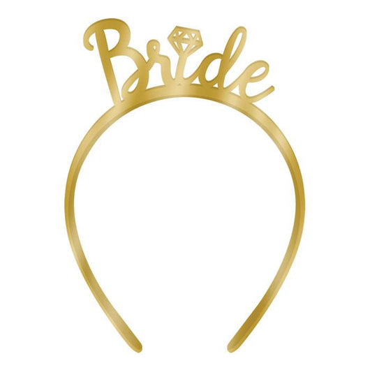 Bridal Shower | The Bride's Headband