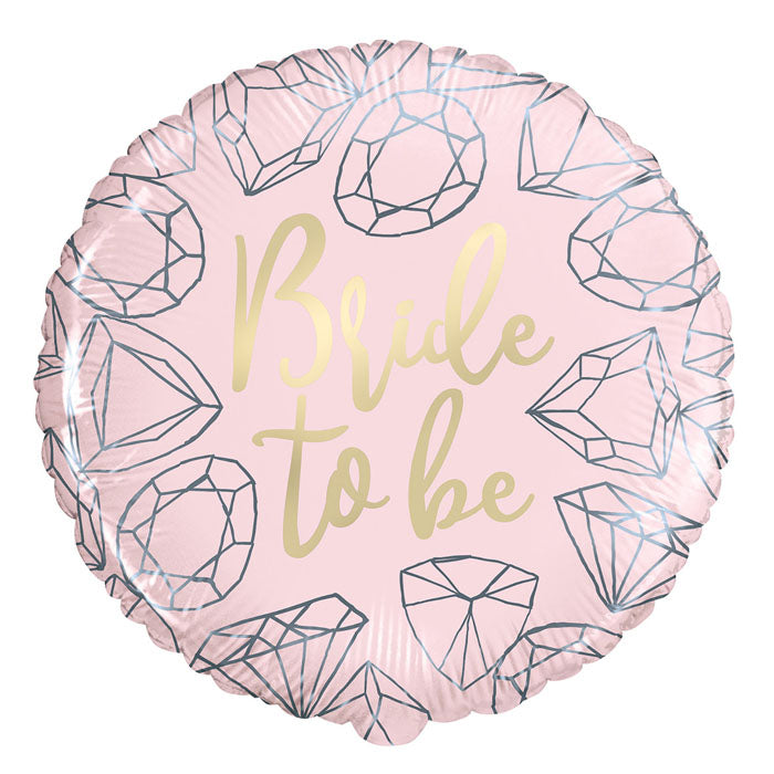 Bride To Be | Foil Balloon
