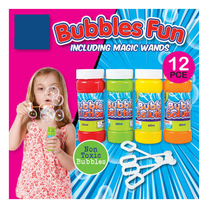 Party Bubbles 4 Pack
