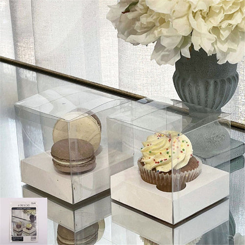 Cake Boxes | The French Kitchen Castle Hill