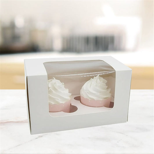 2 Cupcake box | The French Kitchen Castle Hill