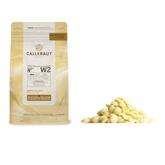 Callebaut Belgian Chocolate Callet