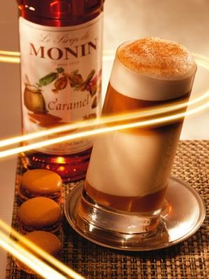 Monin Premium Syrups