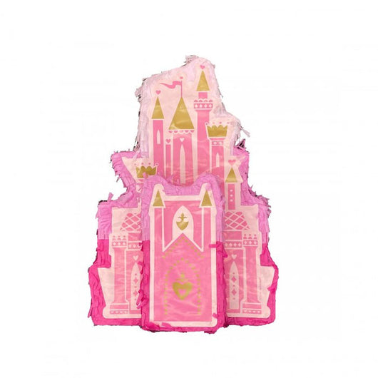 Pink Castle Pinata | The French Kitchen Castle Hill