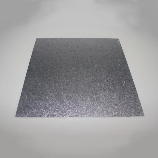 Cake Boards | Square | Silver