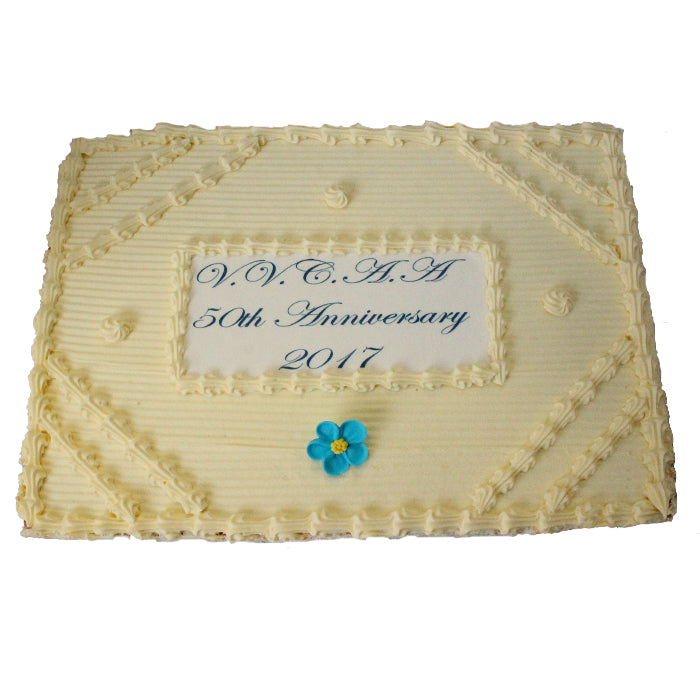 Personalised Celebration Cakes | The French Kitchen Castle Hill