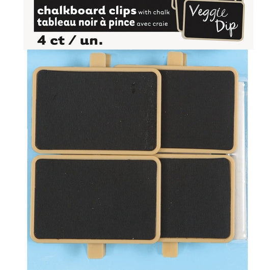 Mini Chalkboard Clips | The French Kitchen Castle Hill
