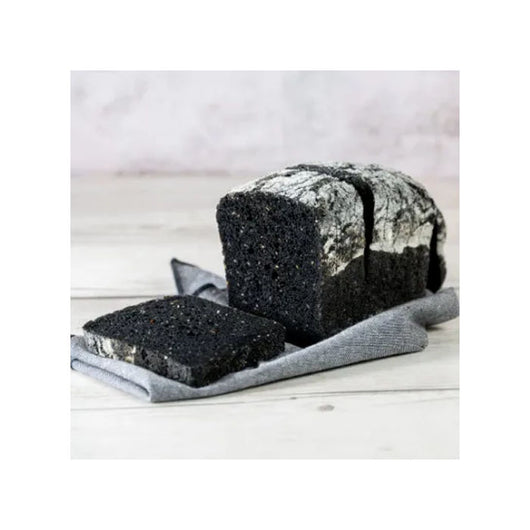 Activated Charcoal Loaf | The French Kitchen Castle Hill