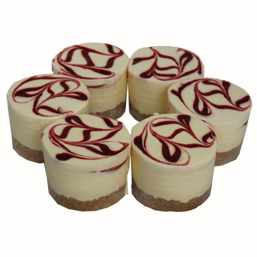 Berry Cheesecake 6 Pack