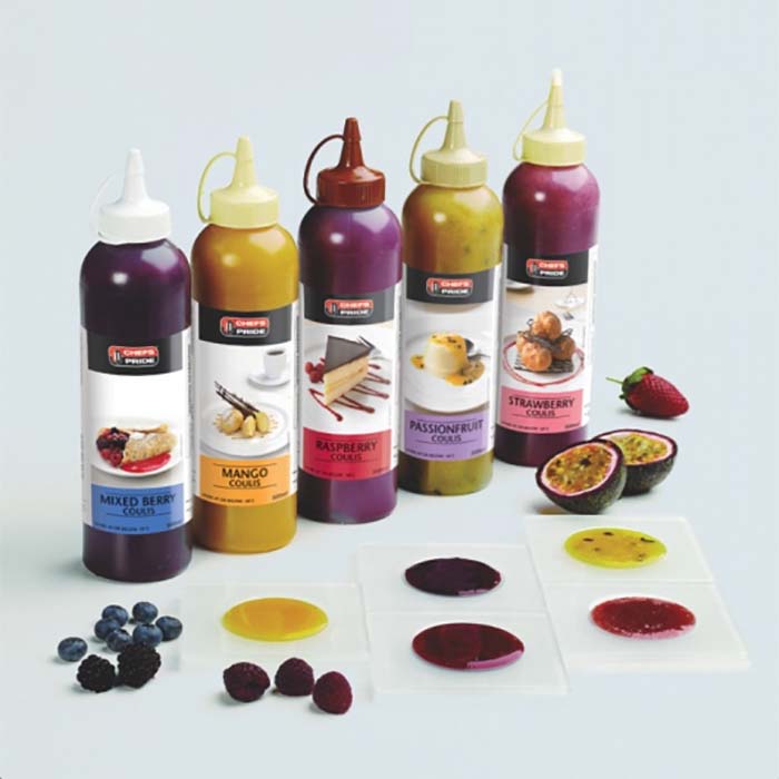 Fruit Coulis 500ml