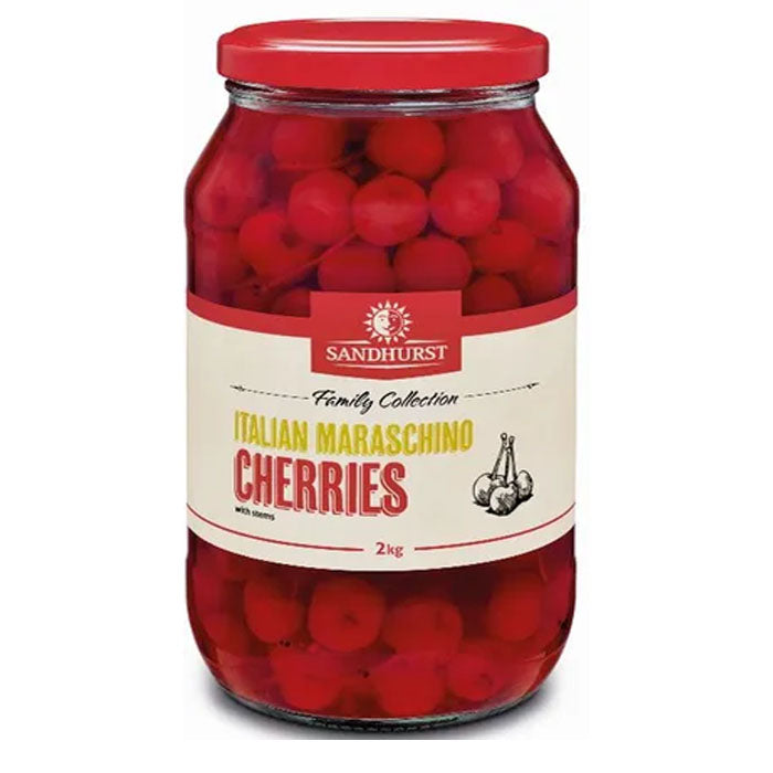 Maraschino Cherries | Sandhurst