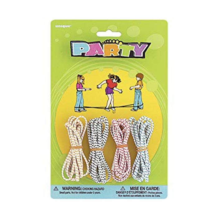Chinese Jump Rope | 4 Pack