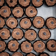 Choice's Gluten Free Egg-less Chocolate Cupcakes | Shop Gluten Free @ The French Kitchen Castle Hill
