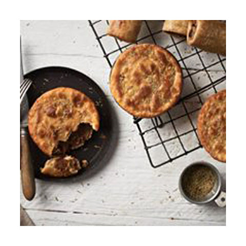 Gluten Free Savoury Food