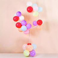 Circle Balloons Stand Holder Kit | The French Kitchen Castle Hill