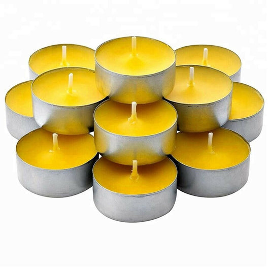 Citronella Tealight Candles | The French Kitchen Castle Hill