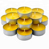 Citronella Tealight Candles 4hr