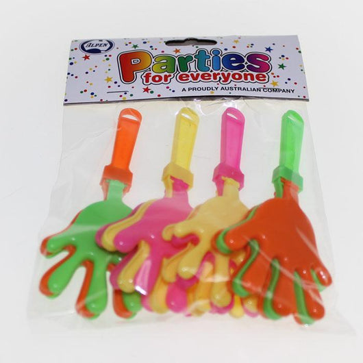 Hand Clappers