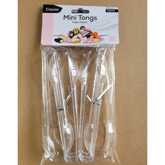 Clear tongs | The French Kitchen Castle Hill