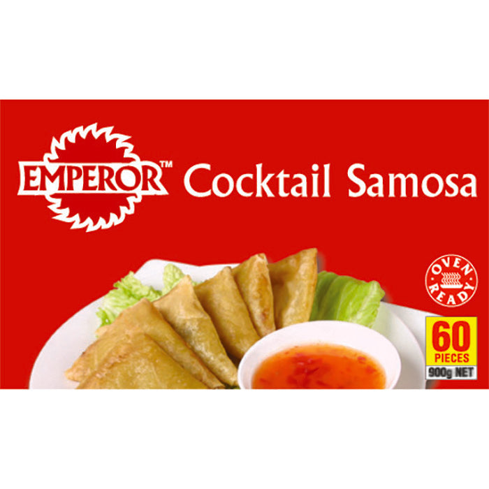 Emperor Cocktail Samosa