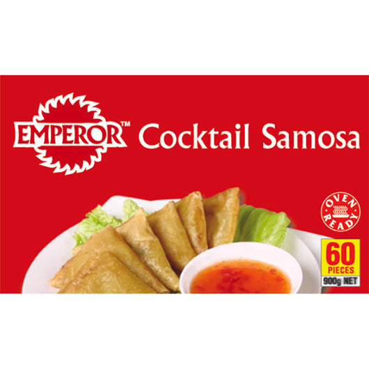 Cocktail Samosa