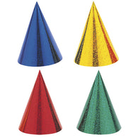 Colourful Party Hats