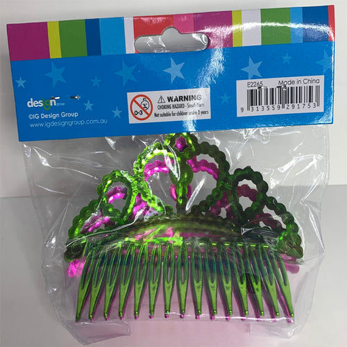 Crown comb 2 pack | The French Kitchen Castle Hill