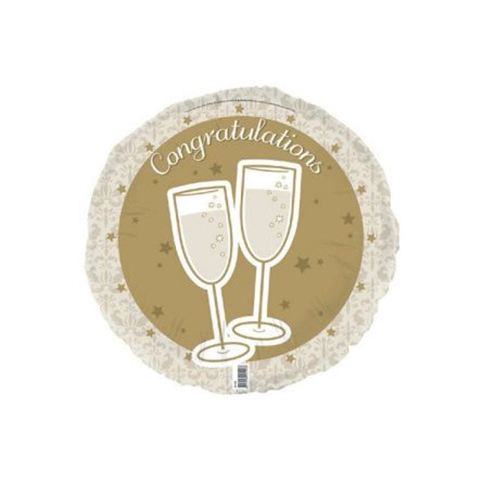 Congratulations Balloon | Foil Balloon