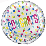 Congrats! | Foil Balloon