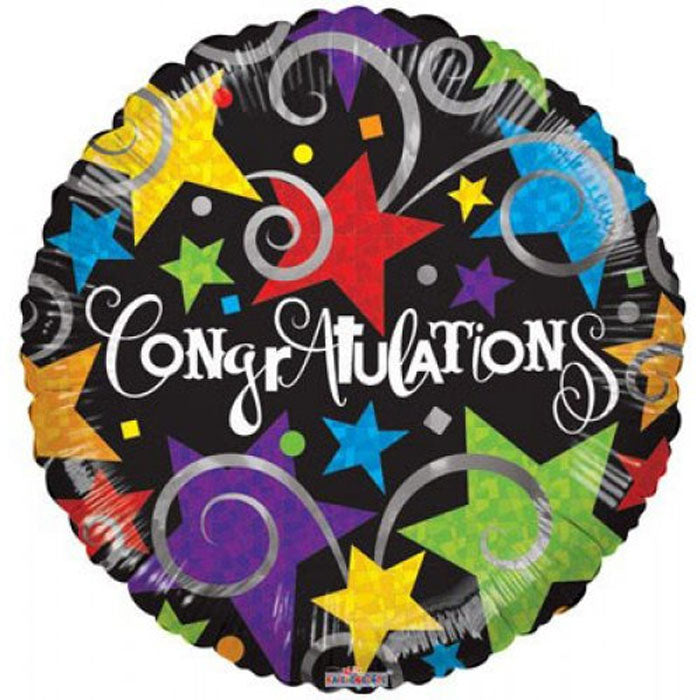 Congratulations Balloon | The French Kitchen Castle Hill