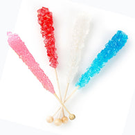 Crystal Sticks | Confectionery | Crystal Rock Pops | Unicorn Theme | Shop @ The French Kitchen Castle Hill