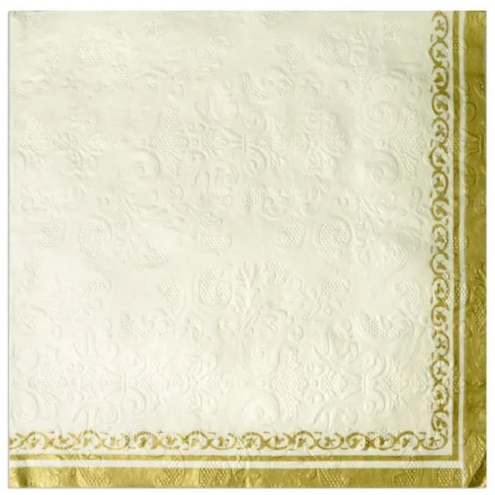 Decorative Embossed Napkins