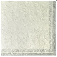 Decorative Embossed Napkins