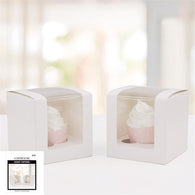 Individual cupcake boxes | The French Kitchen Castle Hill