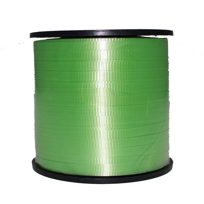 Lime Curling Ribbon