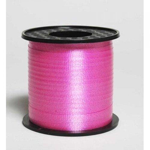 Hot Pink Curling Ribbon