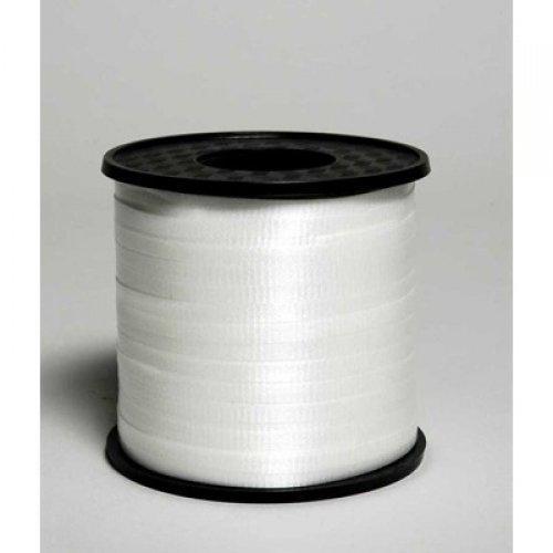 White Curling Ribbon