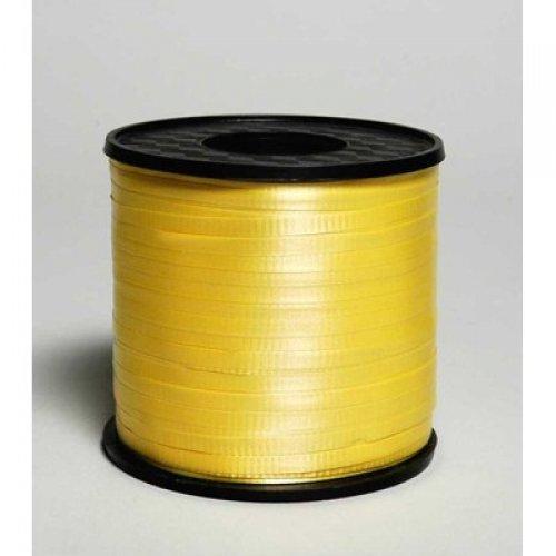Yellow Curling Ribbon