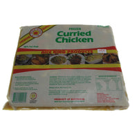 Curried Chicken