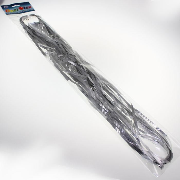 Metallic Silver