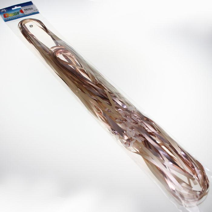 Metallic Rose Gold